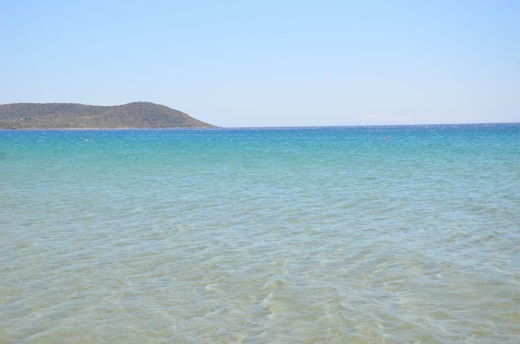 Skoutari Beach Hotel エクステリア 写真