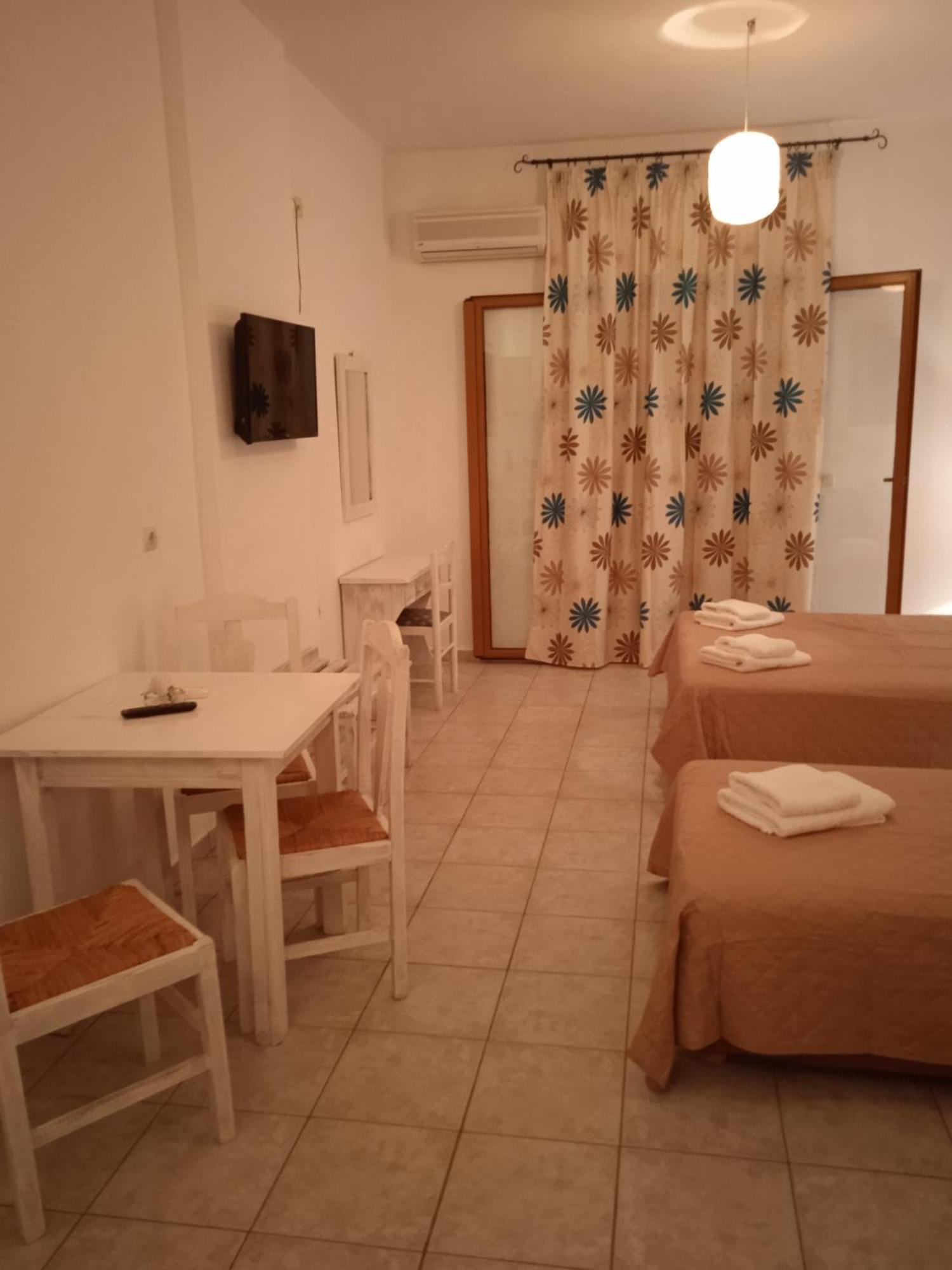 Skoutari Beach Hotel 部屋 写真