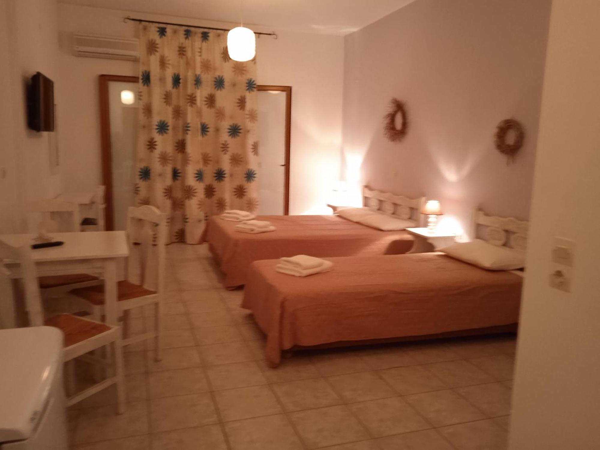 Skoutari Beach Hotel 部屋 写真