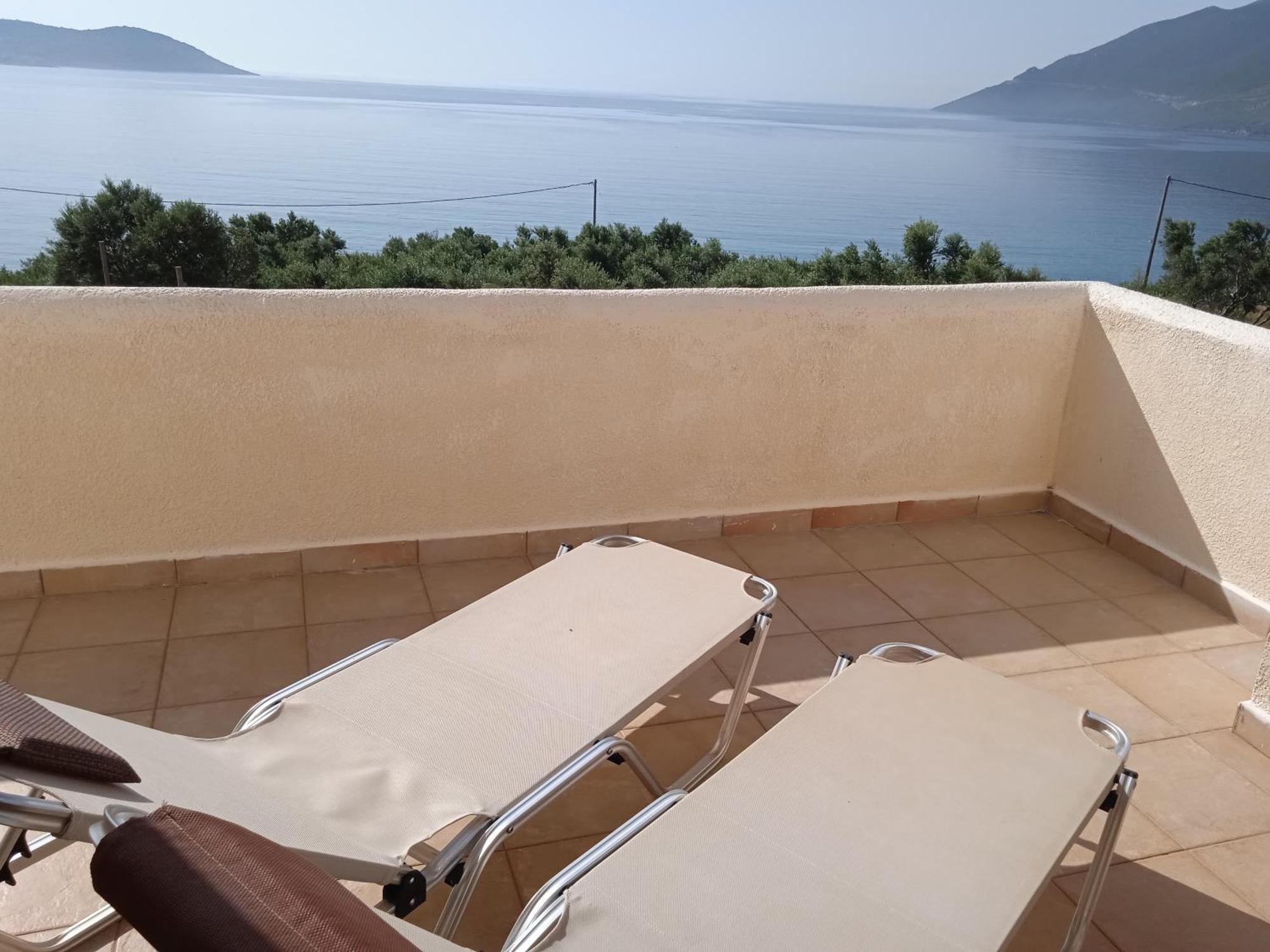 Skoutari Beach Hotel 部屋 写真