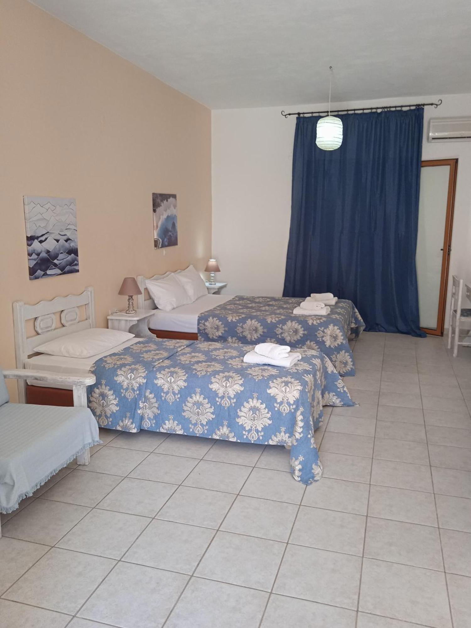 Skoutari Beach Hotel 部屋 写真