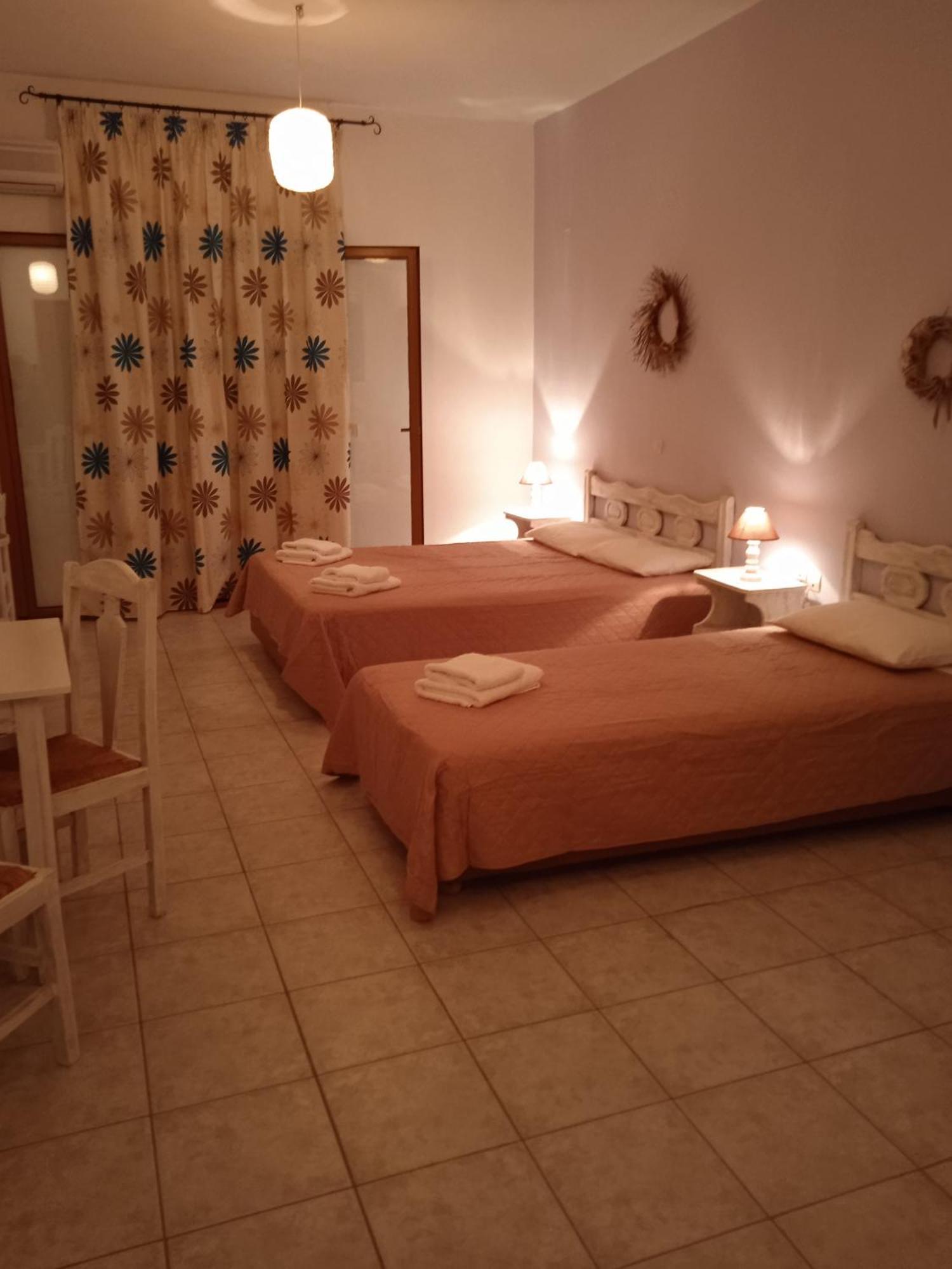 Skoutari Beach Hotel 部屋 写真