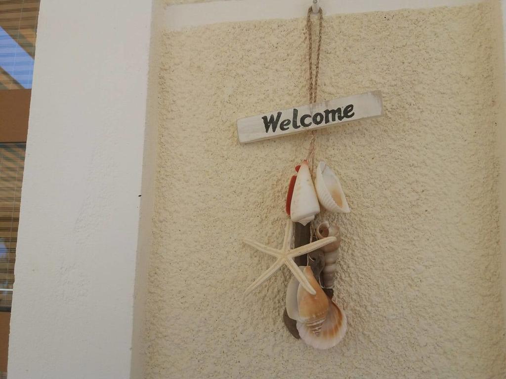 Skoutari Beach Hotel エクステリア 写真
